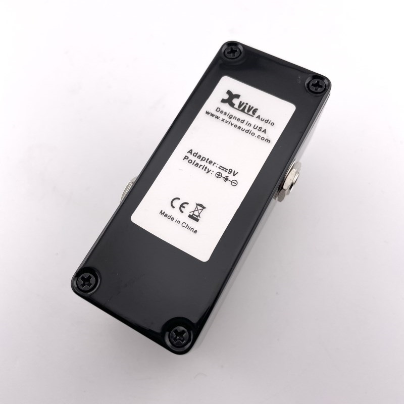 Xvive USED 中古 XV-V2 DISTORTION 画像2