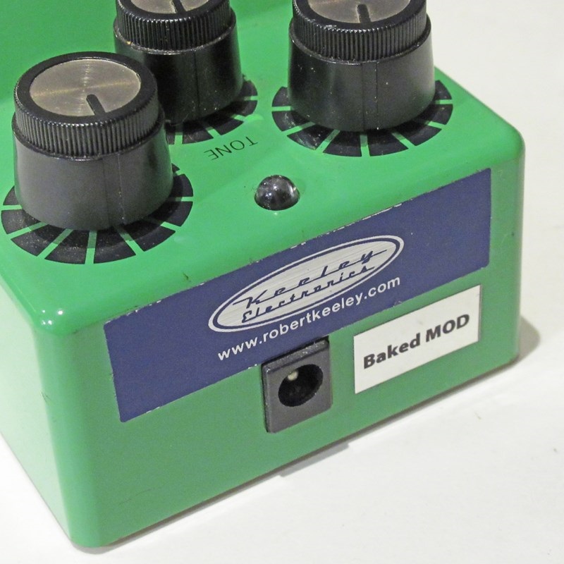 keeley 【USED】TS9 Baked MOD 画像1