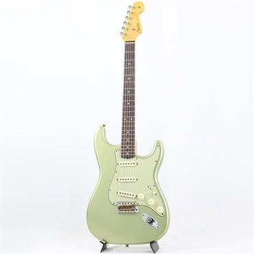 Fender Custom Shop 2024 Collection Time Machine 1959 Stratocaster Journeyman Relic (Faded/Aged Sage Green Metallic) [SN.CZ576696] 【特価】 画像1