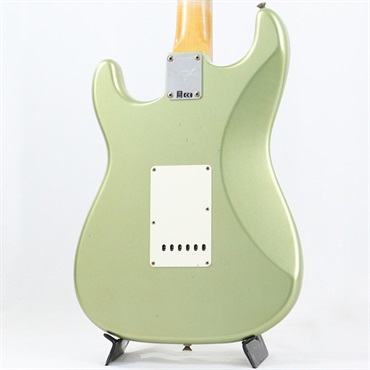Fender Custom Shop 2024 Collection Time Machine 1959 Stratocaster Journeyman Relic (Faded/Aged Sage Green Metallic) [SN.CZ576696] 【特価】 画像3