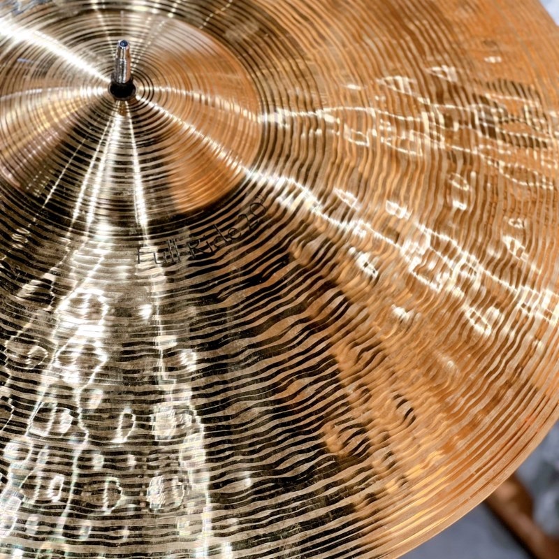 PAiSTe USED 中古 Signature The Paiste Line Full Ride 20 [2485g] 画像1