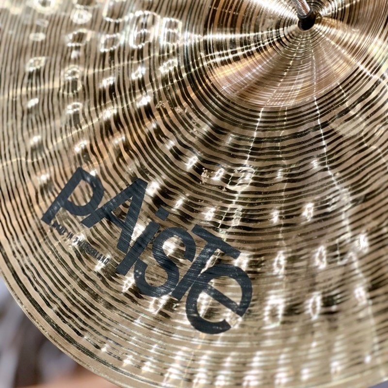PAiSTe USED 中古 Signature The Paiste Line Full Ride 20 [2485g] 画像3