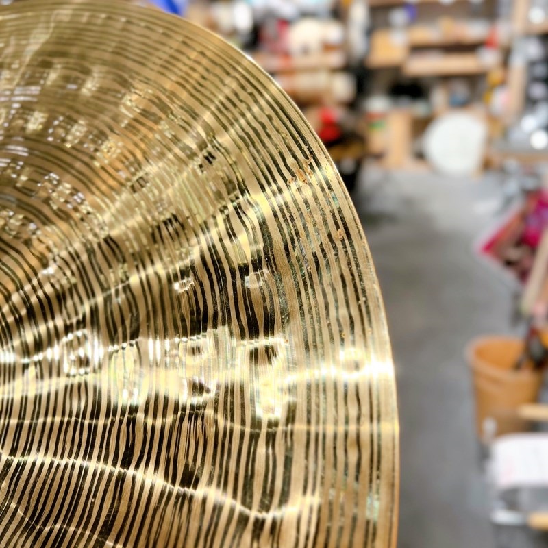 PAiSTe USED 中古 Signature The Paiste Line Full Ride 20 [2485g] 画像4