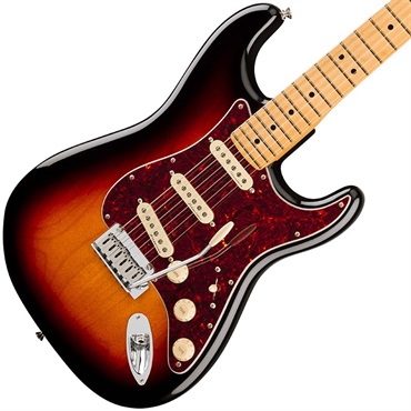 Fender MEX 【4月下旬以降入荷予定】 Player II Modified Stratocaster (3 Tone Sunburst/Maple) 画像2