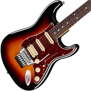 Fender MEX 【4月下旬以降入荷予定】 Player II Modified Stratocaster HSS Floyd Rose (3-Color Sunburst/Rosewood) 画像2