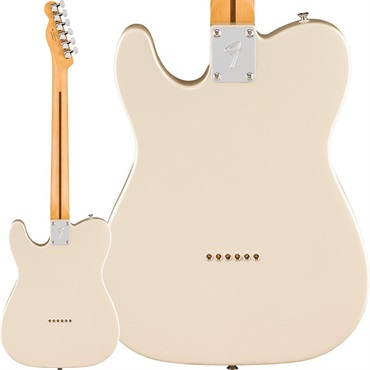 Fender MEX 【4月下旬以降入荷予定】 Player II Modified Telecaster (Olympic Pearl/Maple) 画像1