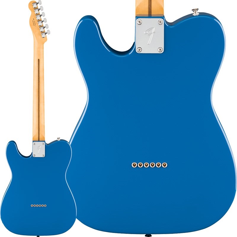Fender MEX 【5月上旬以降入荷予定】 Player II Modified Telecaster (Electric Blue/Maple) 画像1