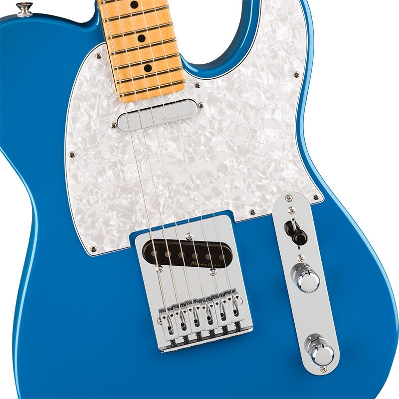 Fender MEX 【5月上旬以降入荷予定】 Player II Modified Telecaster (Electric Blue/Maple) 画像3