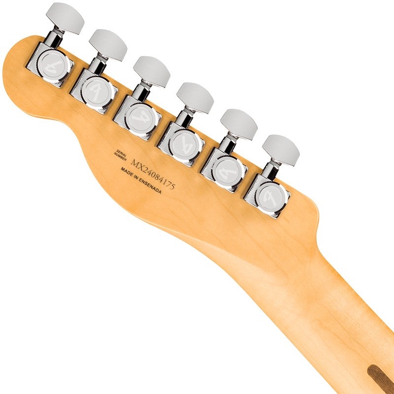 Fender MEX 【5月上旬以降入荷予定】 Player II Modified Telecaster (Electric Blue/Maple) 画像5