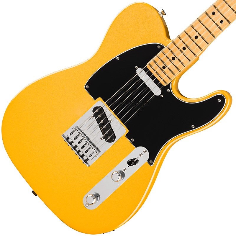 Fender MEX 【4月下旬以降入荷予定】 Player II Modified Telecaster (Sunshine Yellow/Maple) 画像2