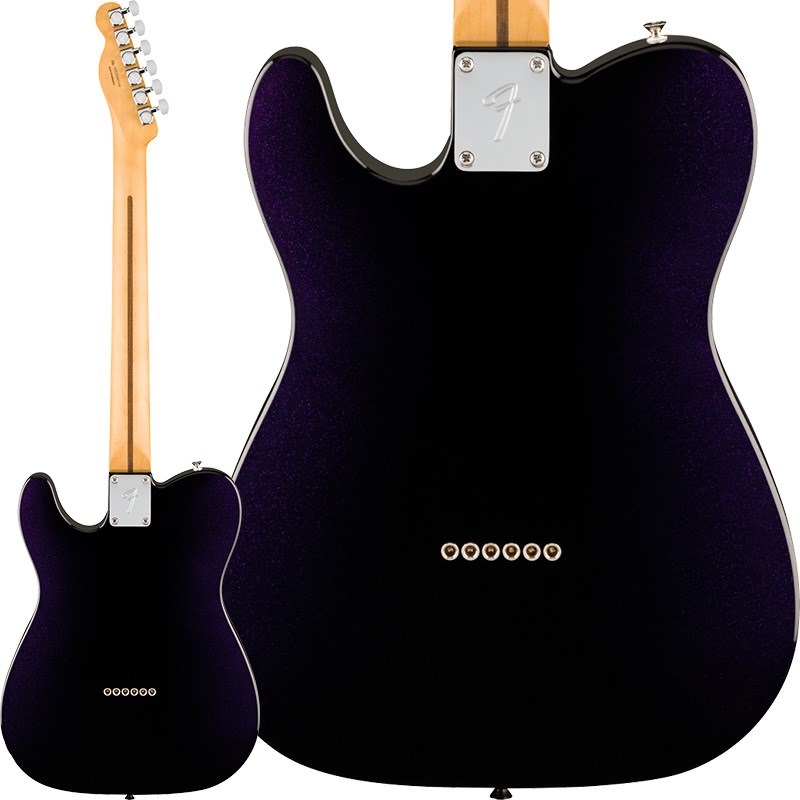 Fender MEX Player II Modified Telecaster SH (Dusk/Rosewood)【Fender The Spring Summer 2025 Campaign】 画像1