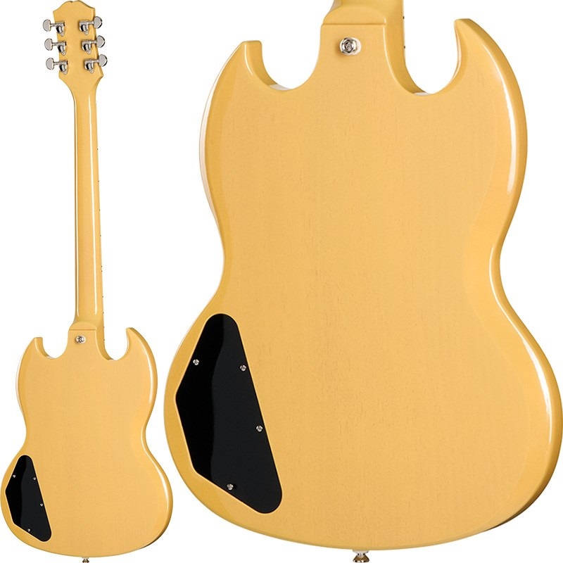 Epiphone SG Standard (TV Yellow) 画像1