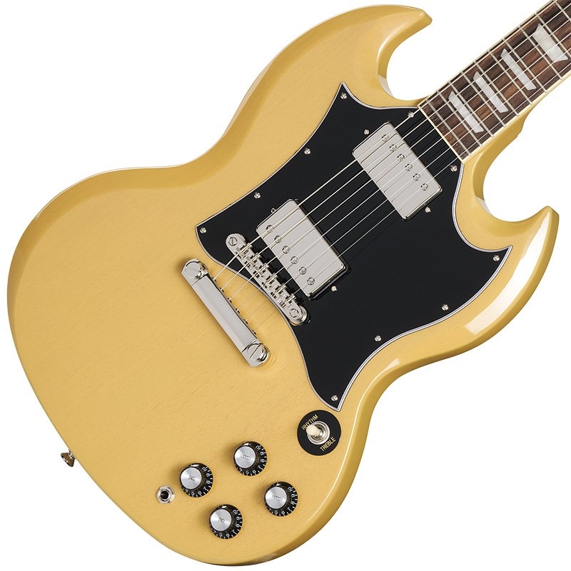 Epiphone SG Standard (TV Yellow) 画像2
