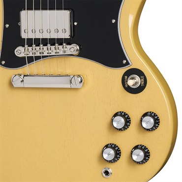 Epiphone SG Standard (TV Yellow) 画像3