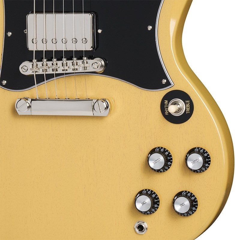 Epiphone SG Standard (TV Yellow) 画像3