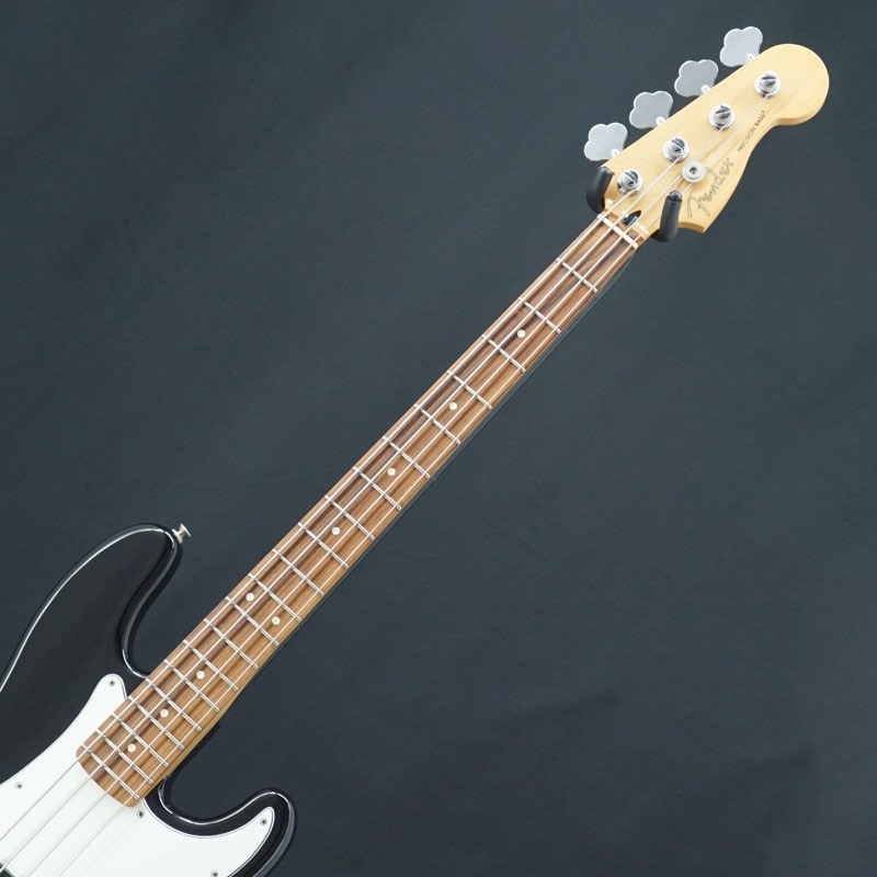 Fender MEX USED 中古 Player Precision Bass SPB-3 Mod. (Black/Pau Ferro) 画像4