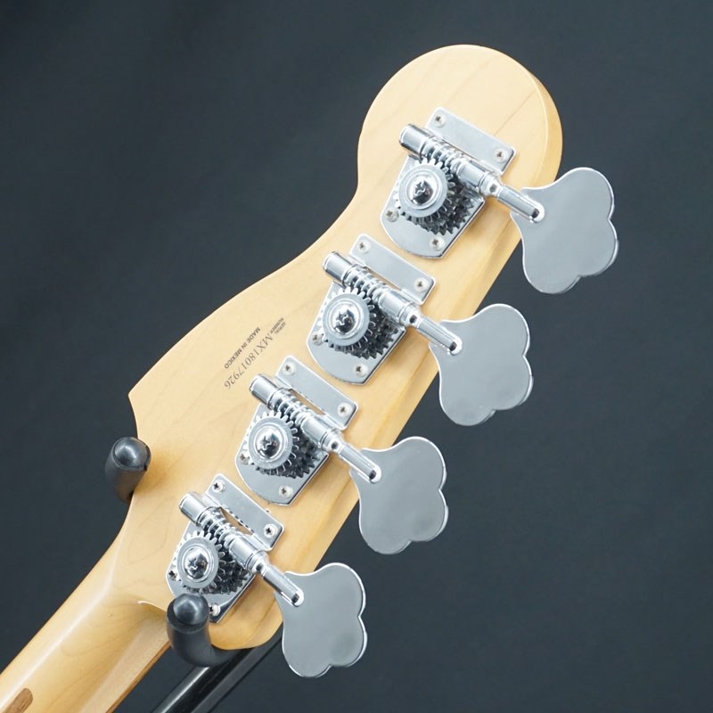Fender MEX USED 中古 Player Precision Bass SPB-3 Mod. (Black/Pau Ferro) 画像7