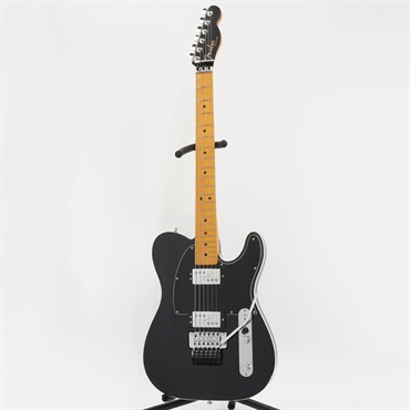 Fender USA 【USED】American Ultra Luxe Telecaster Floyd Rose HH (Mystic Black/Maple)【SN. US23105757】 画像1