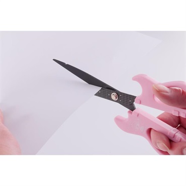 Seki Sound BR-28GH ギター型ハサミ 後藤ひとりモデル (ピンク) 画像2