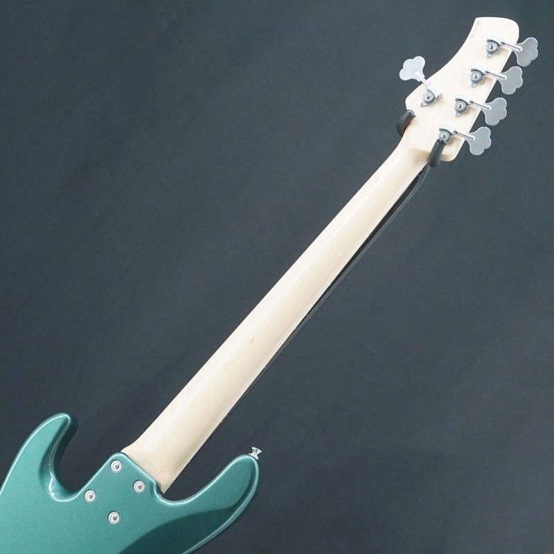 Kikuchi Guitars USED 中古 Hermes Series RV5 (British Racing Green) 画像5