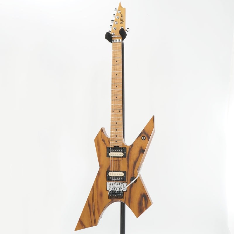 Killer 【USED】KG-PRIME Signature 2014 Ver (Burned Natural)【SN. KG-908359】 画像1