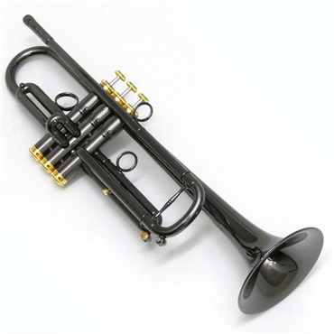 その他ブランド(管楽器・吹奏楽器) Queen Brass クイーンブラス / ZORRO Mode II BN 【Bb トランペット】【出荷前調整で安心】 画像1