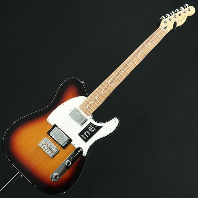 Fender MEX 【イケベリユースAKIBA本気バーゲン！】USED 中古 PLAYER TELE HH PF 3TS【SN.MX23032080】 画像2