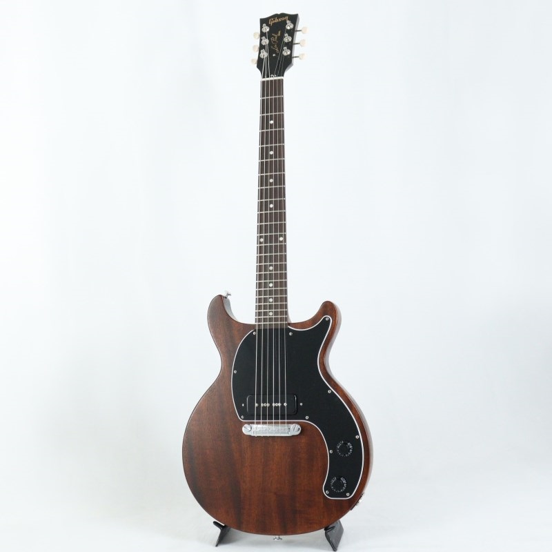 Gibson 【USED】 Les Paul Junior Tribute DC (Worn Brown) [SN.10590186] 画像1