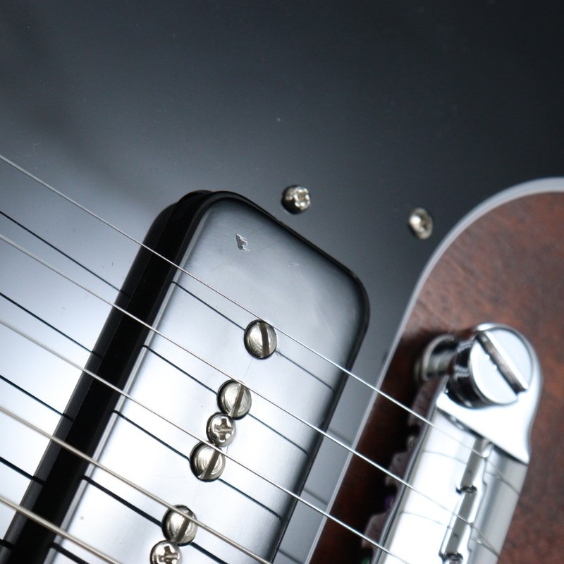 Gibson 【USED】 Les Paul Junior Tribute DC (Worn Brown) [SN.10590186] 画像8
