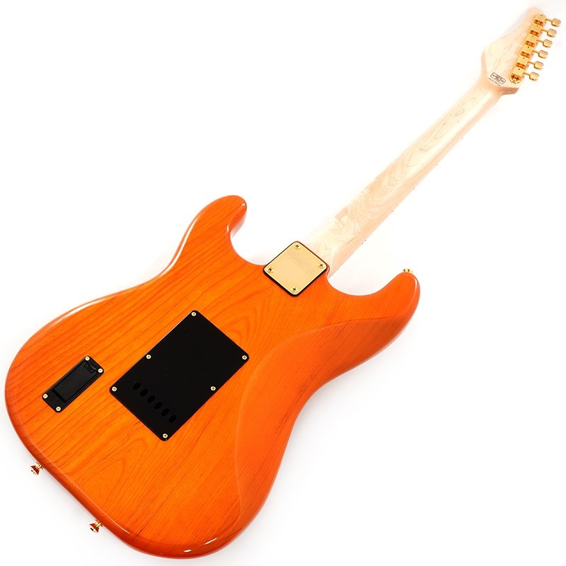 SCHECTER PS-ST-EMG (Amber/Maple) [IKEBE ORDER MODEL] 画像2