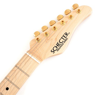 SCHECTER PS-ST-EMG (Amber/Maple) [IKEBE ORDER MODEL] 画像6