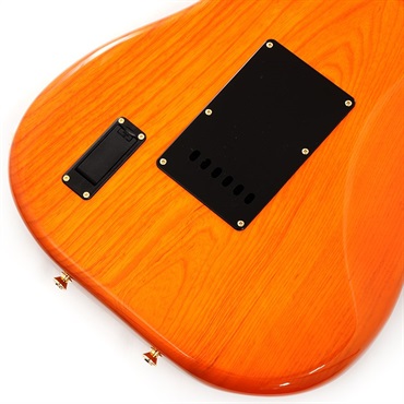 SCHECTER PS-ST-EMG (Amber/Maple) [IKEBE ORDER MODEL] 画像7