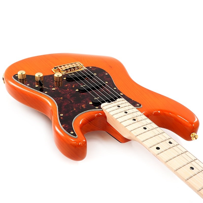 SCHECTER PS-ST-EMG (Amber/Maple) [IKEBE ORDER MODEL] 画像8