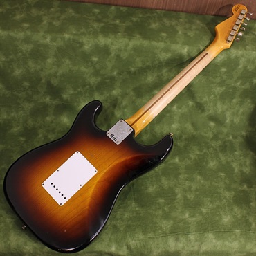 Fender Custom Shop USED 中古 Limited Edition 70th Anniversary 1954 Stratocaster Journeyman Relic Wide Fade 2-Color Sunburst SN. 4205 画像1