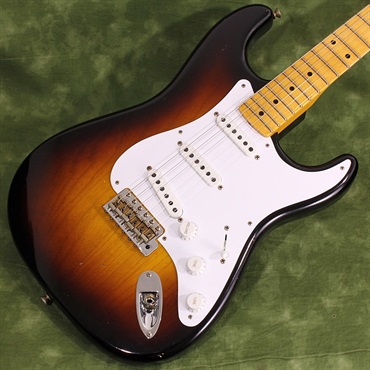 Fender Custom Shop USED 中古 Limited Edition 70th Anniversary 1954 Stratocaster Journeyman Relic Wide Fade 2-Color Sunburst SN. 4205 画像2