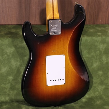 Fender Custom Shop USED 中古 Limited Edition 70th Anniversary 1954 Stratocaster Journeyman Relic Wide Fade 2-Color Sunburst SN. 4205 画像6
