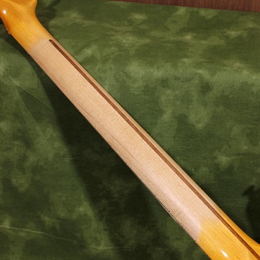 Fender Custom Shop USED 中古 Limited Edition 70th Anniversary 1954 Stratocaster Journeyman Relic Wide Fade 2-Color Sunburst SN. 4205 画像9