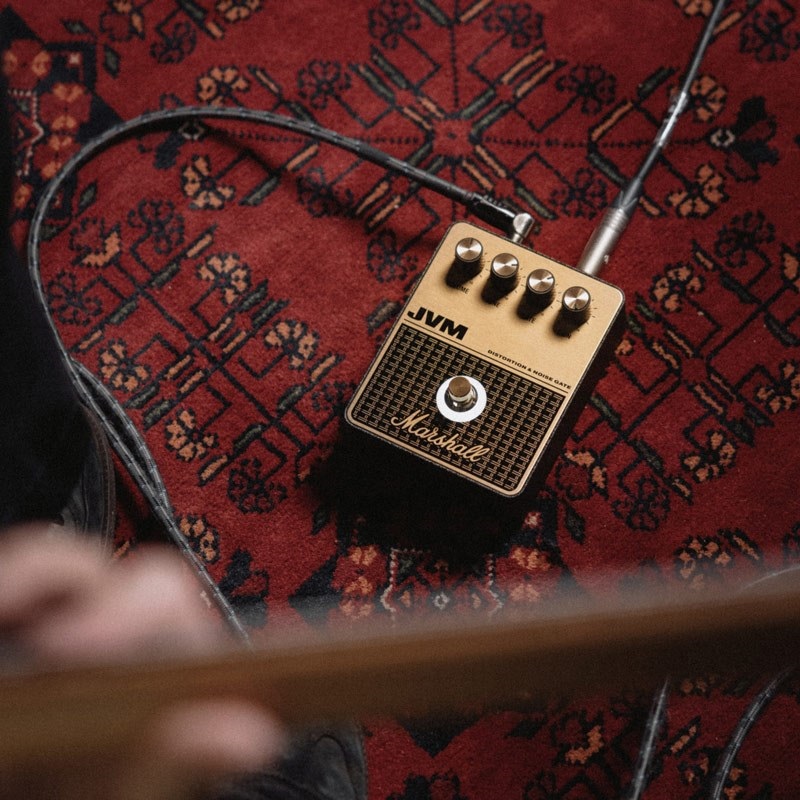 Marshall JVM Overdrive Pedal [※4月25日発売予定] 画像4