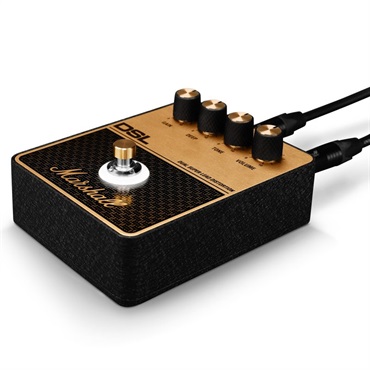 Marshall DSL Overdrive Pedal（マーシャル）オーバードライブ 画像2