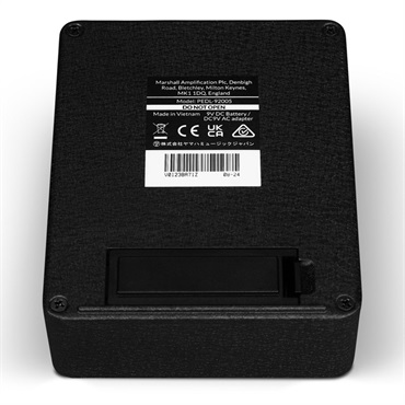 Marshall DSL Overdrive Pedal（マーシャル）オーバードライブ 画像4