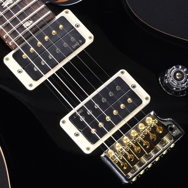 P.R.S. 2025 Custom 24 (Black Top/Natural Back) #24 0396160 【2024年生産モデル】 画像3