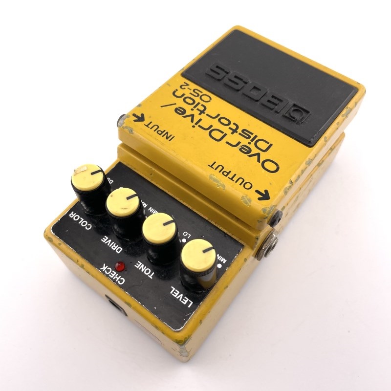 BOSS 【USED】 OS-2 画像1