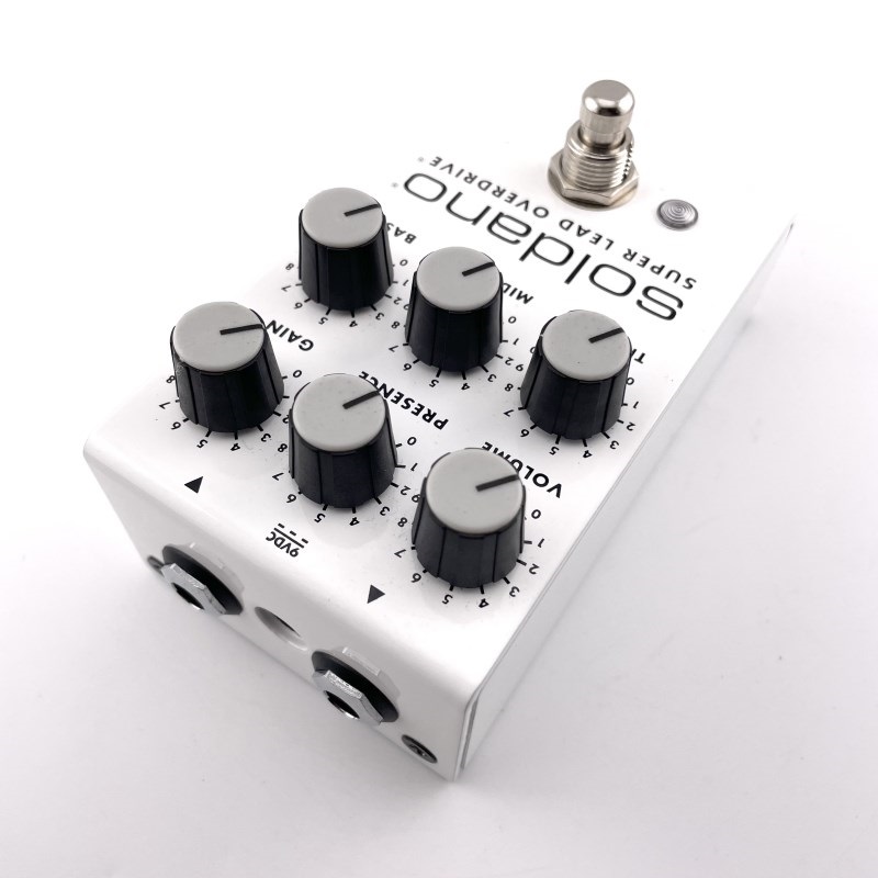 Soldano 【USED】 SLO PedalSUPER LEAD OVERDRIVE 画像1