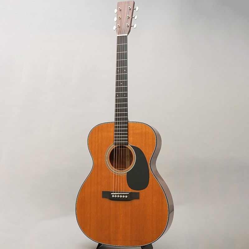 MARTIN 【USED】 CTM 000-28 Premium Bear Claw Sitka Spruce / Quilt Mahogany '13 #1730611 マーチン マーティン 画像2