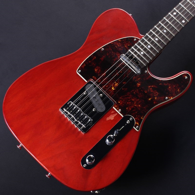 SCHECTER 【USED】PS-TE-IK (Red Tint/Rosewood) 画像2