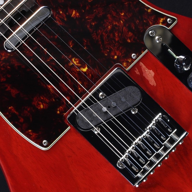 SCHECTER 【USED】PS-TE-IK (Red Tint/Rosewood) 画像3
