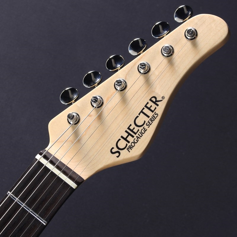 SCHECTER 【USED】PS-TE-IK (Red Tint/Rosewood) 画像4