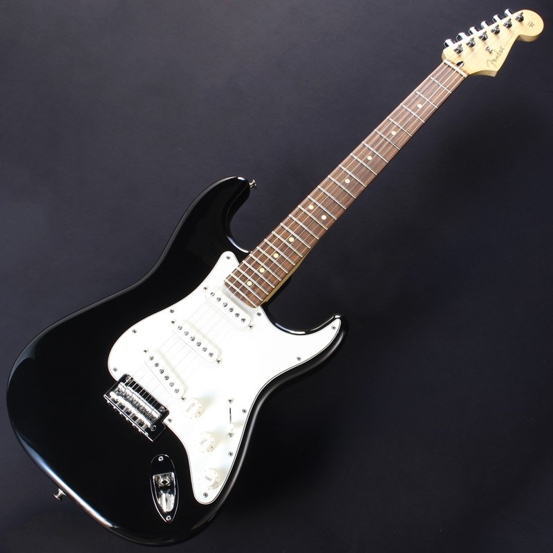 Fender MEX 【USED】Player Stratocaster (Black/Pau Ferro) 画像1