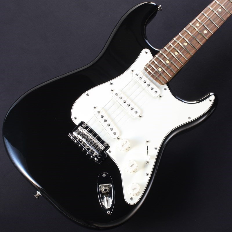 Fender MEX 【USED】Player Stratocaster (Black/Pau Ferro) 画像2