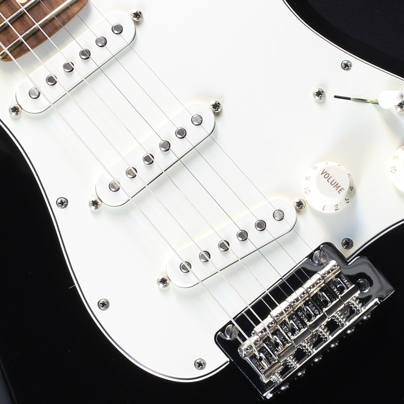 Fender MEX 【USED】Player Stratocaster (Black/Pau Ferro) 画像3